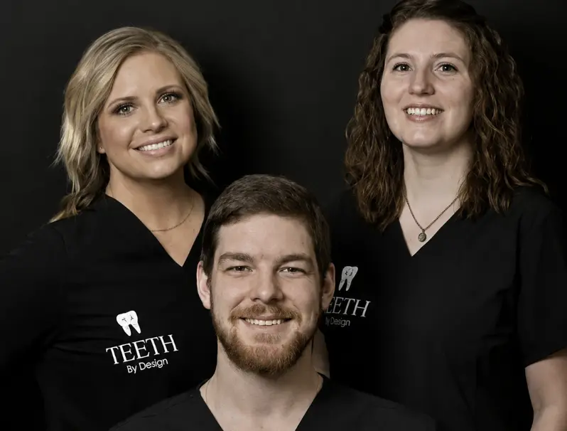 The Teeth by Design lab team