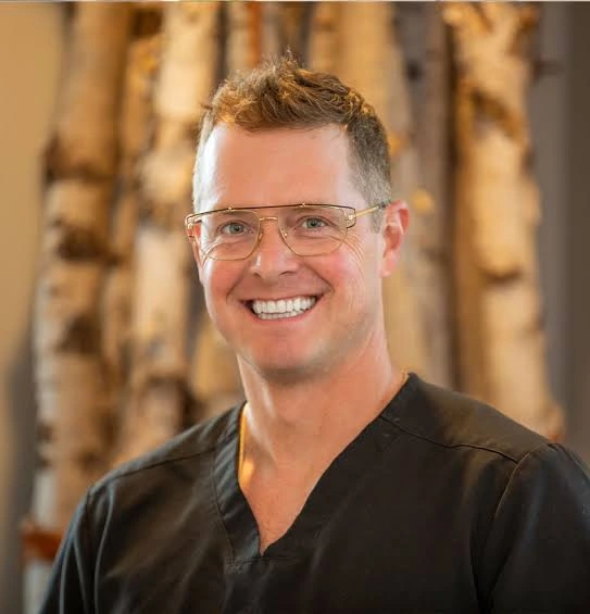 Dr. Chad Carpenter, DDS — owner, Teeth by Design